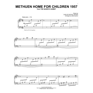 Methuen Home For Children 1957 (from The Queen's Gambit)