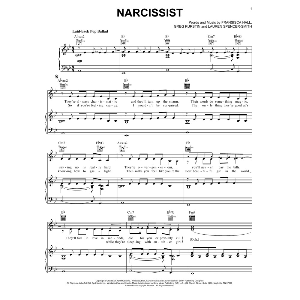 Narcissist