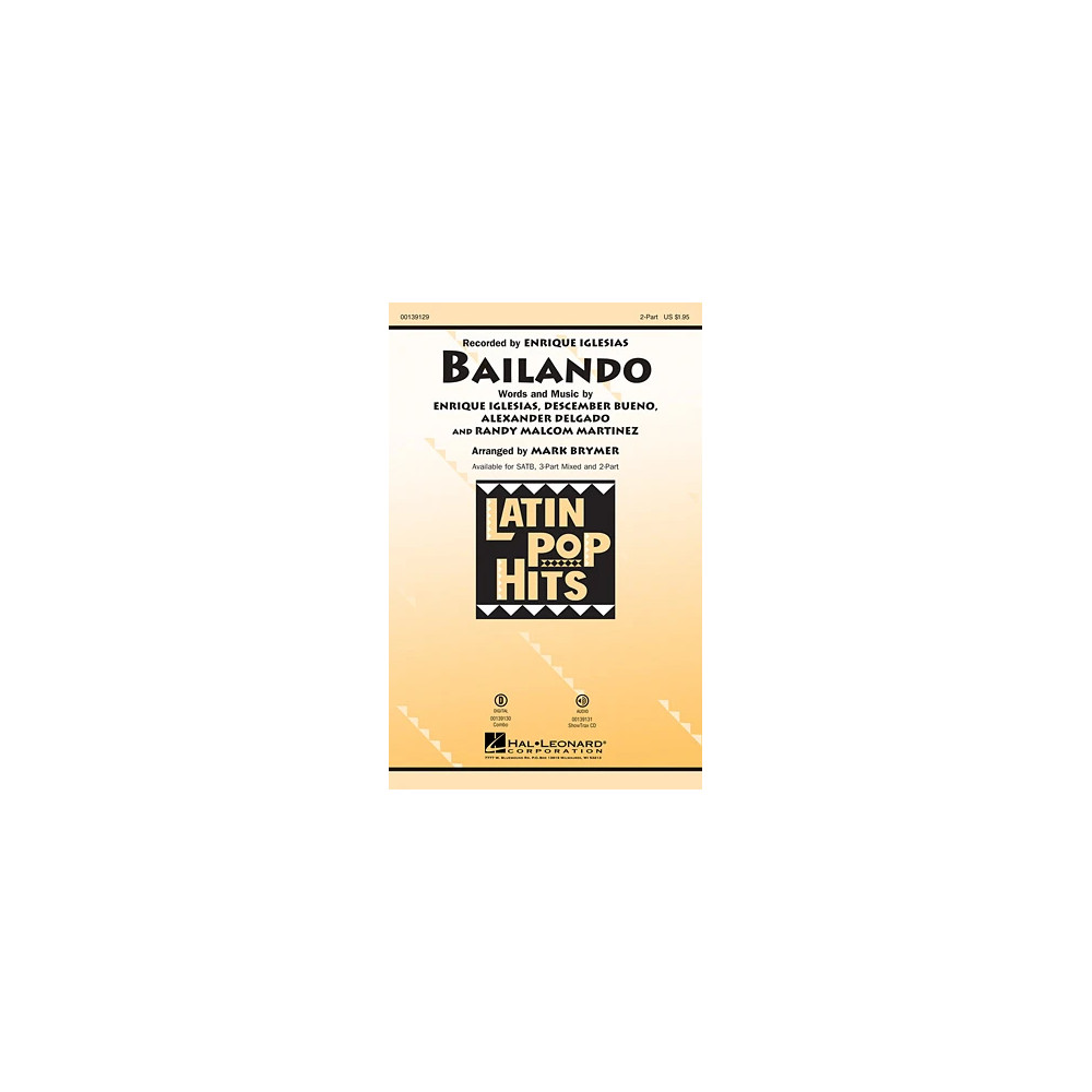 Bailando (arr. Mark Brymer)