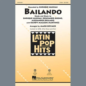 Bailando (arr. Mark Brymer)