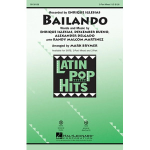 Bailando (arr. Mark Brymer)