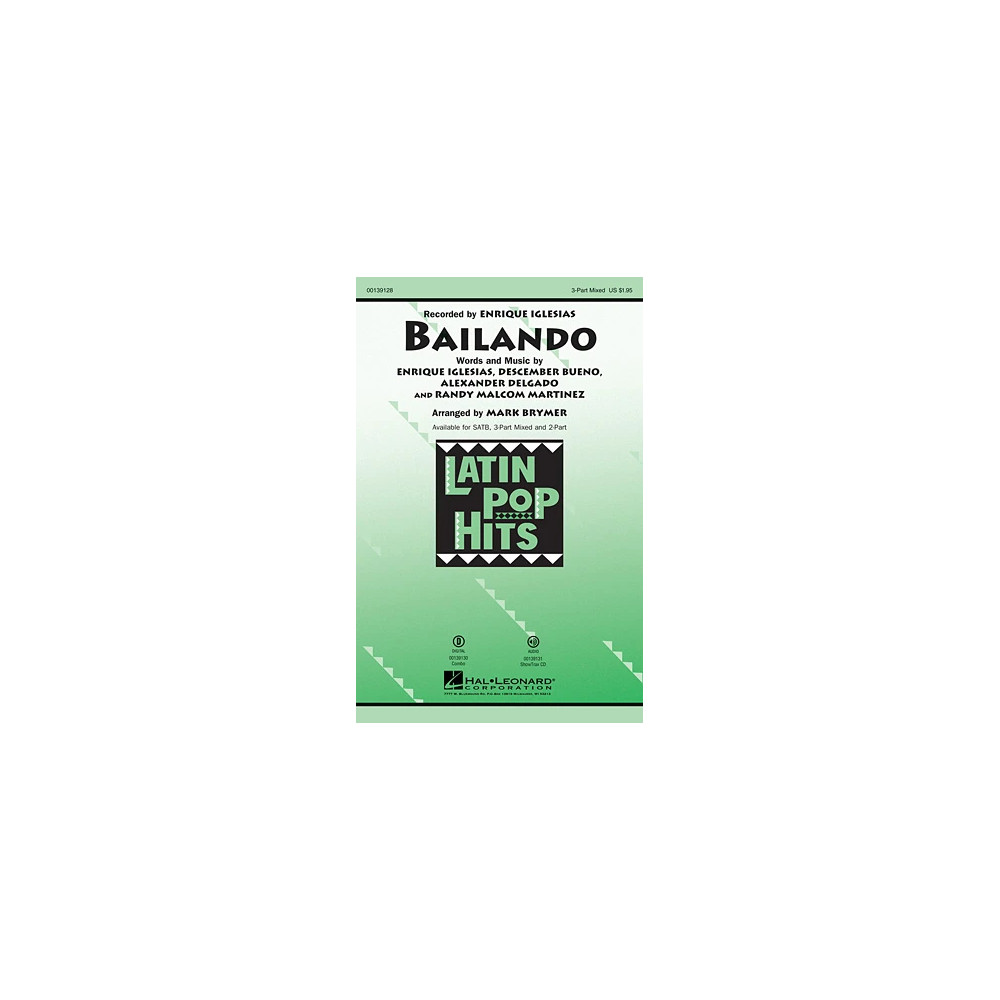 Bailando (arr. Mark Brymer)
