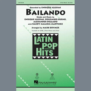 Bailando (arr. Mark Brymer)