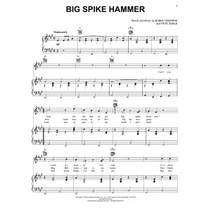 Big Spike Hammer