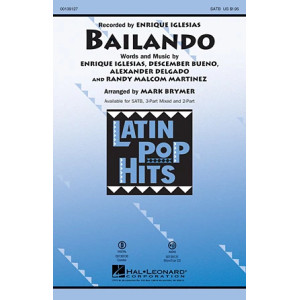 Bailando (arr. Mark Brymer)