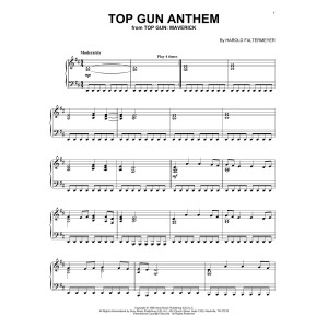 Top Gun Anthem (from Top Gun: Maverick)
