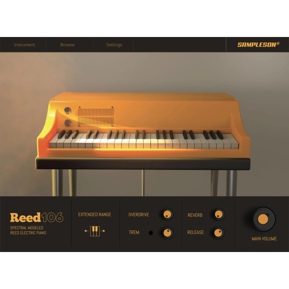 Bundle Reed200 + Reed106