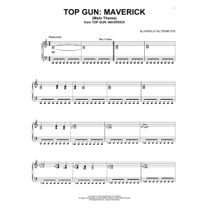 Top Gun: Maverick (Main Theme)