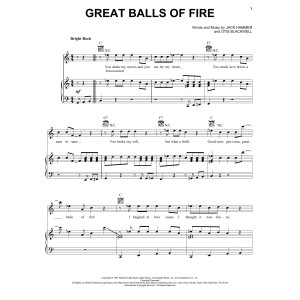 Great Balls Of Fire (from Top Gun: Maverick)