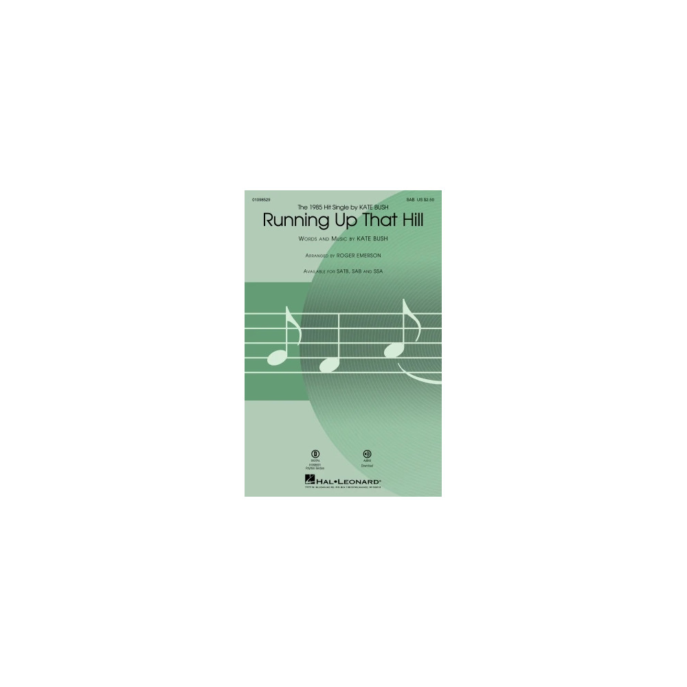 Running Up That Hill (arr. Roger Emerson)