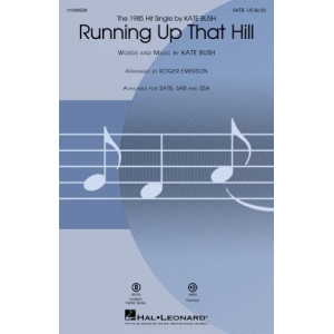 Running Up That Hill (arr. Roger Emerson)