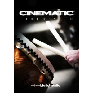 Cinematic & Percussion Bundle