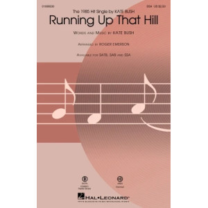 Running Up That Hill (arr. Roger Emerson)