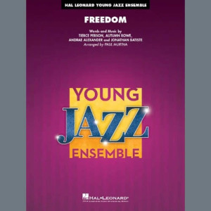 Freedom (arr. Paul Murtha) - Trumpet 1