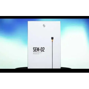SEM-02 Versatile Miniature Microphone