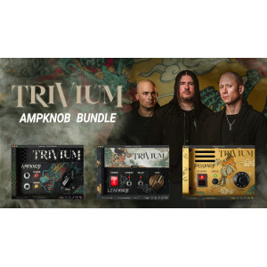 Trivium Ampknob Bundle