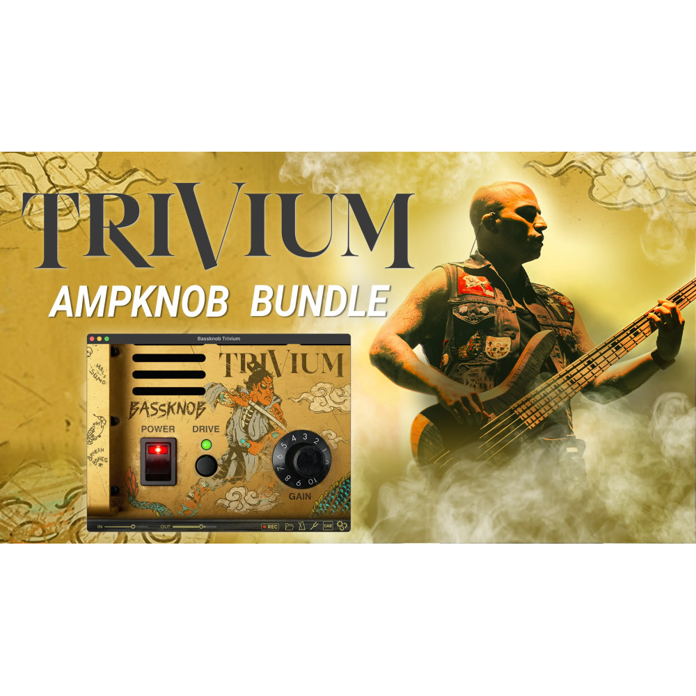 Trivium Bassknopf