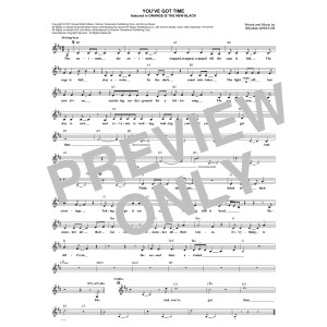 You've Got Time (Theme from Orange Is The New Black)