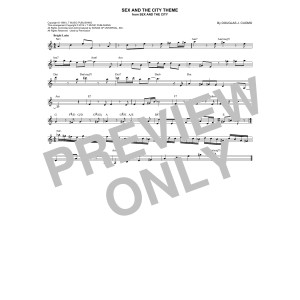 Sex And The City Theme