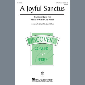A Joyful Sanctus