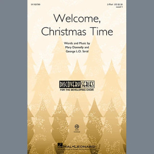 Welcome, Christmas Time