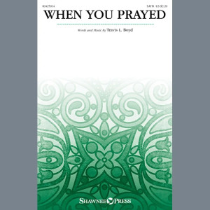 When You Prayed