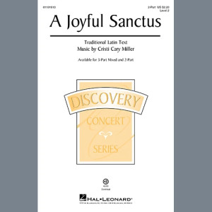 A Joyful Sanctus