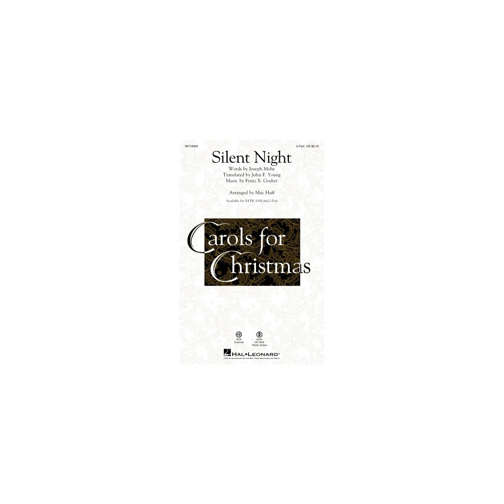 Silent Night (arr. Mac Huff)