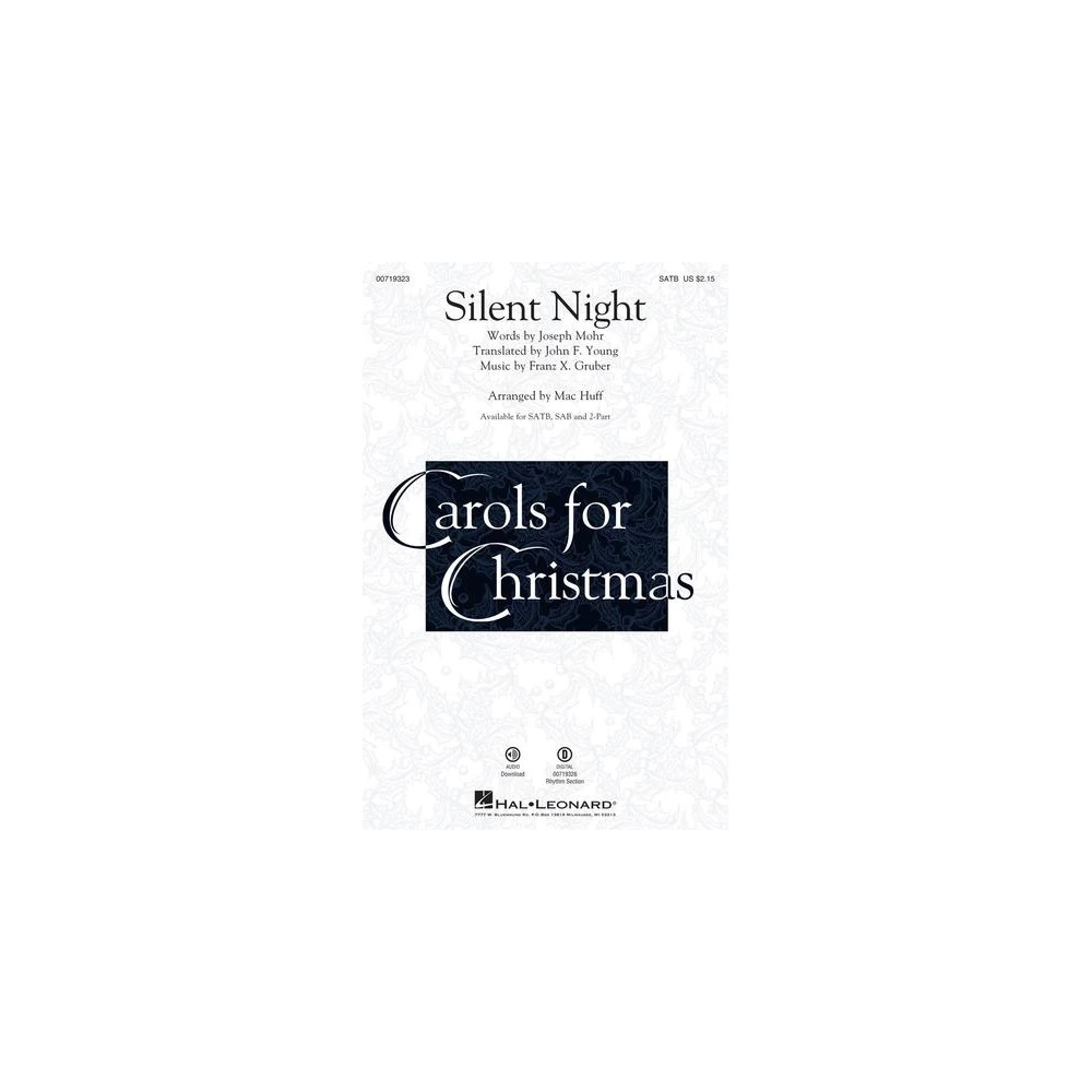 Silent Night (arr. Mac Huff)