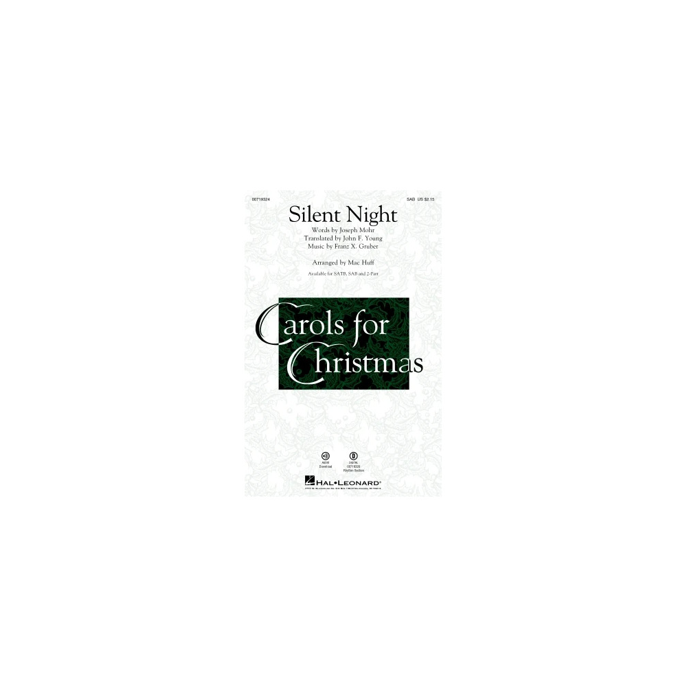 Silent Night (arr. Mac Huff)