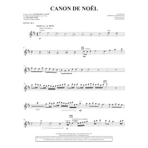 Christmas Classique - Flute 1 & 2