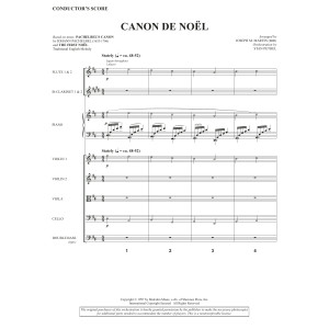 Christmas Classique - Full Score