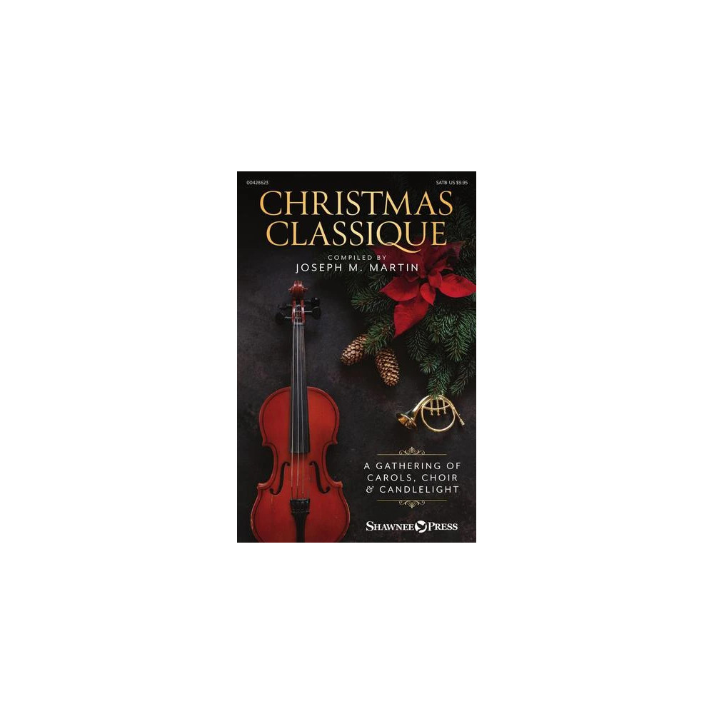 Christmas Classique - Oboe