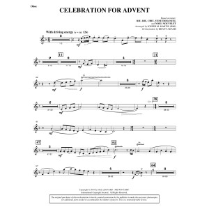 Christmas Classique - Oboe