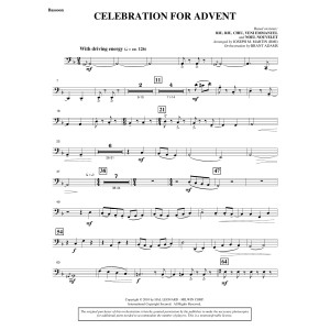 Christmas Classique - Bassoon