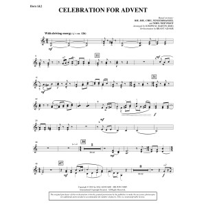 Christmas Classique - F Horn 1 & 2