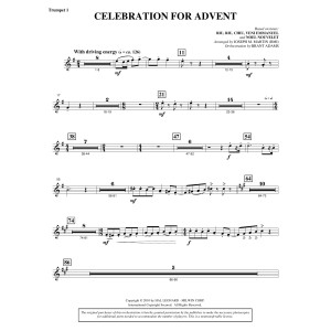 Christmas Classique - Bb Trumpet 1,2,3