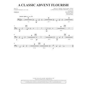 Christmas Classique - Timpani/Percussion