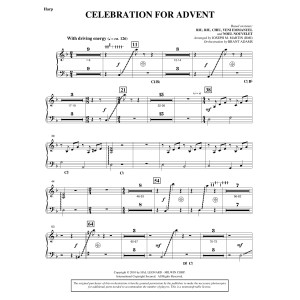 Christmas Classique - Harp