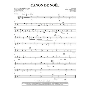 Christmas Classique - Viola