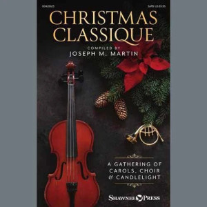 Christmas Classique - Double Bass