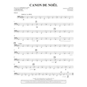 Christmas Classique - Cello