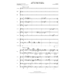 Carols (A Cantata for Congregation and Choir) (Orchestra) - Full Score