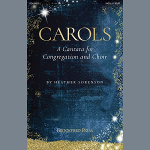 Carols (A Cantata for Congregation and Choir) (Orchestra) - Bb Clarinet