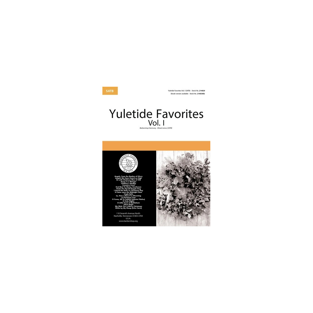 Yuletide Favorites (Volume I)