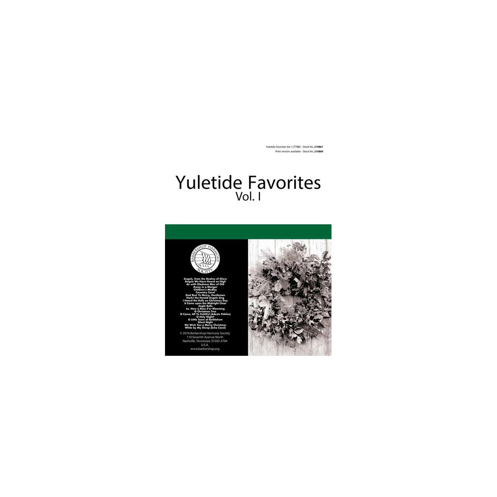 Yuletide Favorites (Volume I)