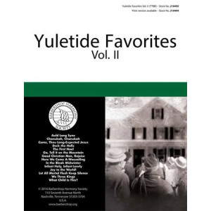 Yuletide Favorites (Volume II)