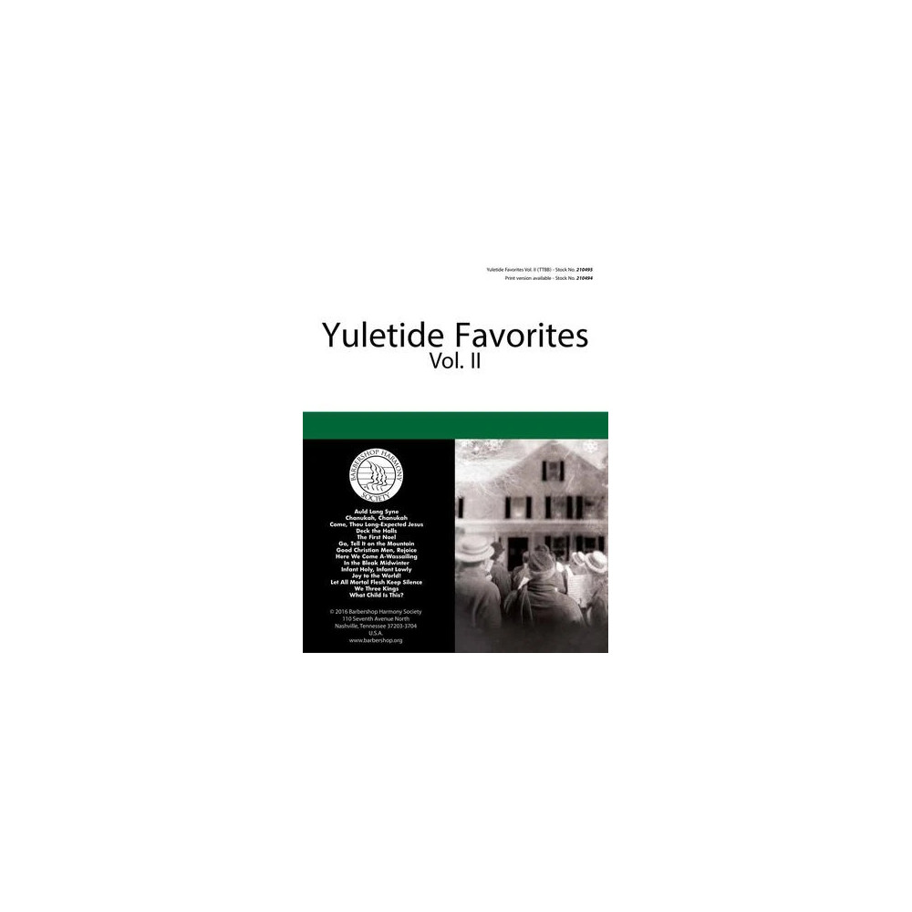 Yuletide Favorites (Volume II)