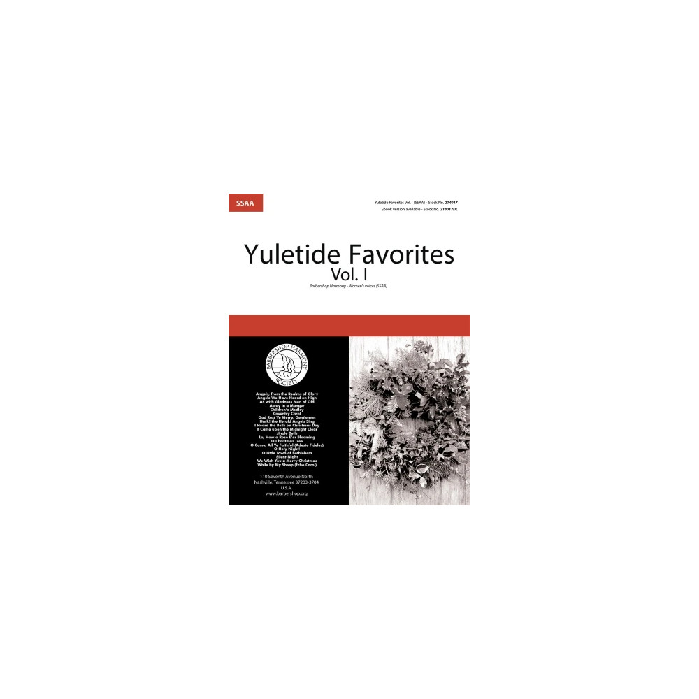 Yuletide Favorites (Volume I)