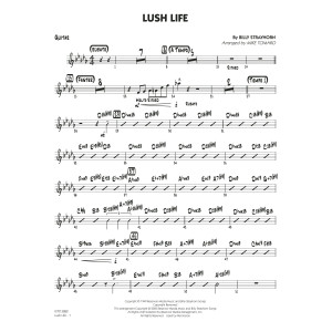 Lush Life (arr. Mike Tomaro) - Guitar